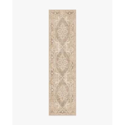 Santiago Grey & Hazel Rug - 75 x 305 cm - All-In-One Rug