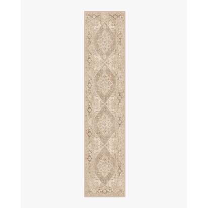 Santiago Grey & Hazel Rug - 75 x 365 cm - All-In-One Rug