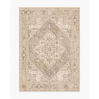 Santiago Grey & Hazel Rug - 150 x 215 cm - All-In-One Rug