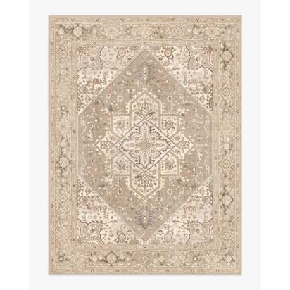 Santiago Grey & Hazel Rug - 275 x 365 cm - All-In-One Rug
