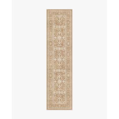 Ophelia Natural Rug - 75 x 305 cm - All-In-One Rug