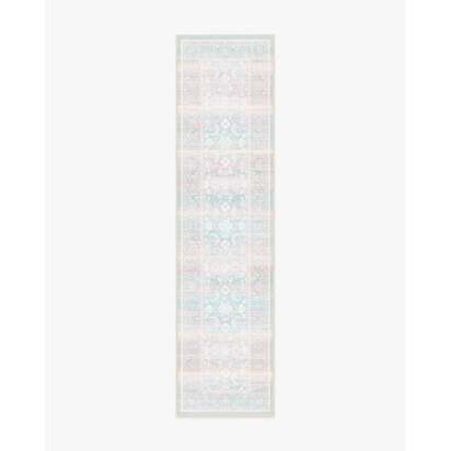 Ophelia Opal Rug - 75 x 305 cm - All-In-One Rug