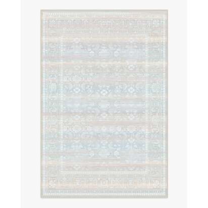 Ophelia Grey & Blue Rug - 200 x 290 cm - All-In-One Rug