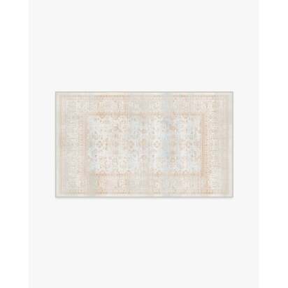 Ophelia Sand & Blue Rug - 90 x 150 cm - All-In-One Rug