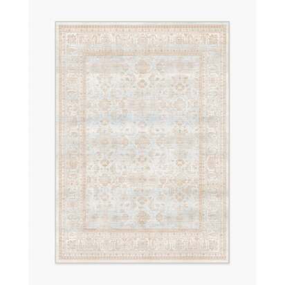 Ophelia Sand & Blue Rug - 150 x 215 cm - All-In-One Rug