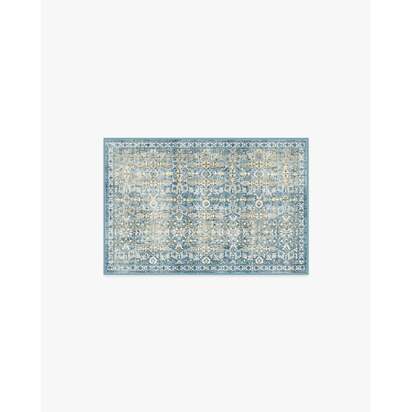 Sierra Blue Rug - 60 x 90 cm - All-In-One Rug
