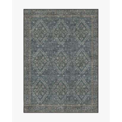 Zosia Black Rug - 150 x 215 cm - All-In-One Rug