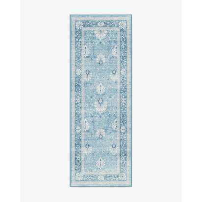 Serafina Blue Rug - 75 x 215 cm - All-In-One Rug