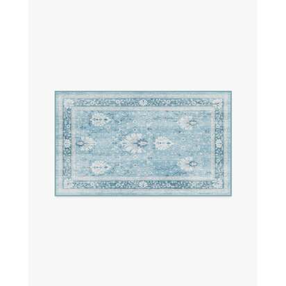 Serafina Blue Rug - 90 x 150 cm - All-In-One Rug