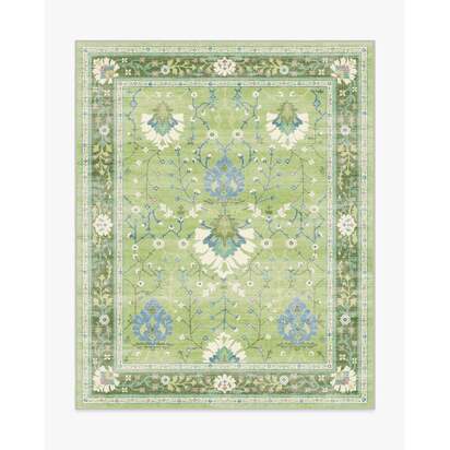 Serafina Green Rug - 245 x 305 cm - All-In-One Rug