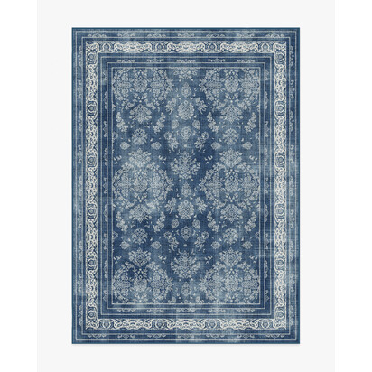 Maelyn Midnight Blue Rug - 150 x 215 cm - All-In-One Rug