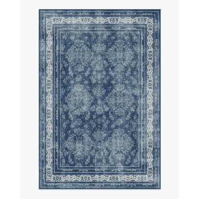 Maelyn Midnight Blue Rug - 185 x 275 cm - All-In-One Rug
