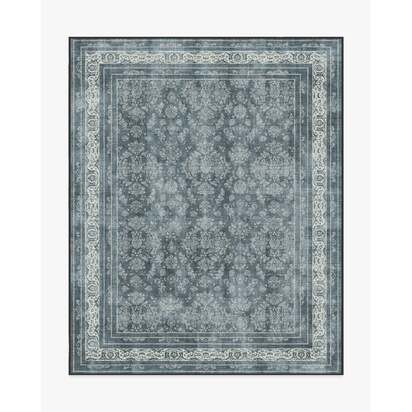 Maelyn Charcoal & Neutral Rug - 245 x 305 cm - All-In-One Rug