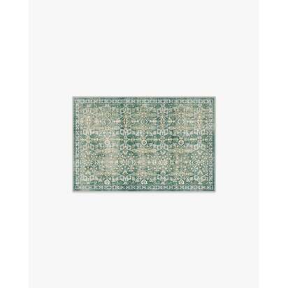 Sierra Sage Flatwoven Rug - 60 x 90 cm - Rug + Pad System