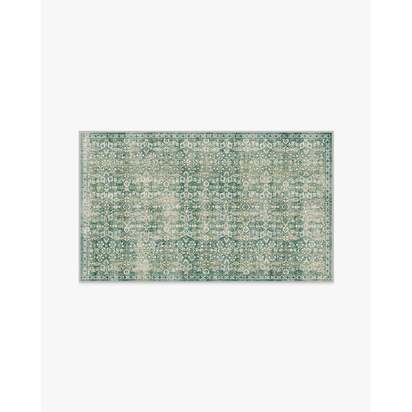 Sierra Sage Flatwoven Rug - 90 x 150 cm - Rug + Pad System