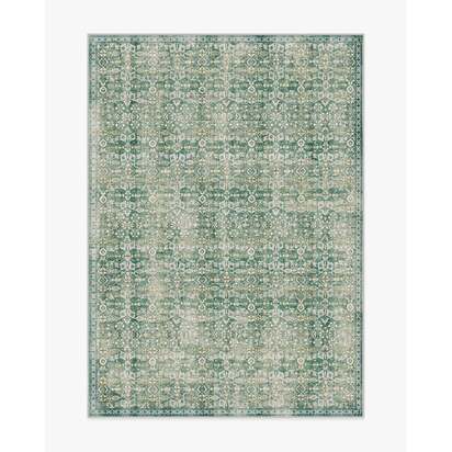 Sierra Sage Flatwoven Rug - 150 x 215 cm - Rug + Pad System