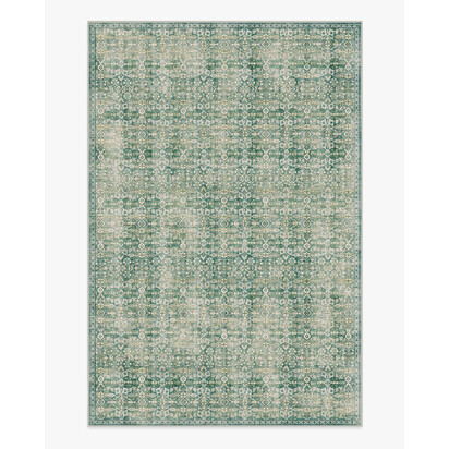 Sierra Sage Flatwoven Rug - 200 x 290 cm - Rug + Pad System