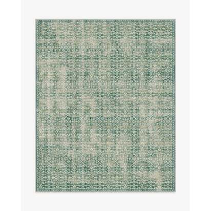 Sierra Sage Flatwoven Rug - 245 x 305 cm - Rug + Pad System