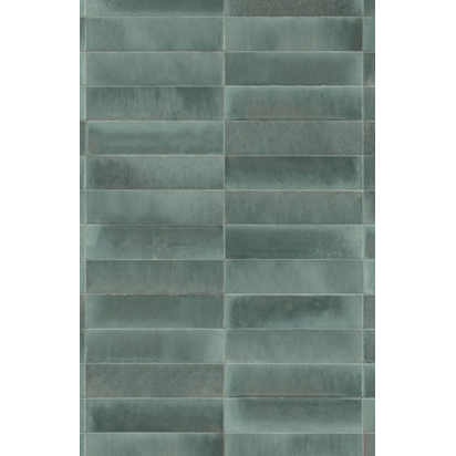 Hoxton Aqua wall tile
