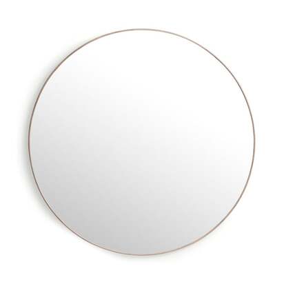 Oslo Round Wall Mirror
