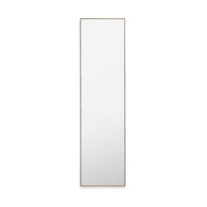 Oslo Rectangle Full Length Wall Mirror