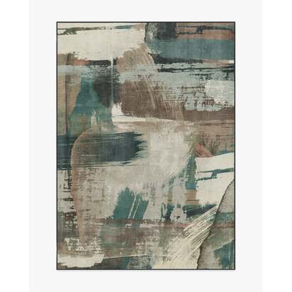Dresden Shadow Multicolour Rug by Architectural Digest - 275 x 365 cm - All-In-One Rug