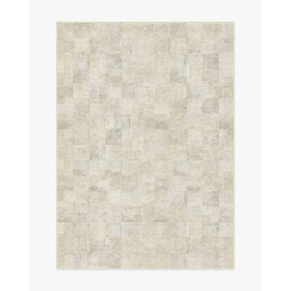 Uma Stone Flatwoven Rug - 150 x 215 cm - Rug + Cushioned Pad System