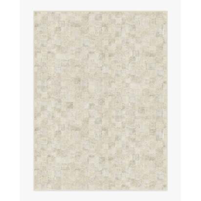 Uma Stone Flatwoven Rug - 275 x 365 cm - Rug + Cushioned Pad System