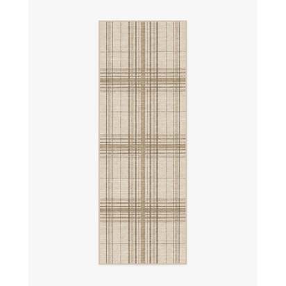 Beckett Neutral Rug - 75 x 215 cm - All-In-One Rug