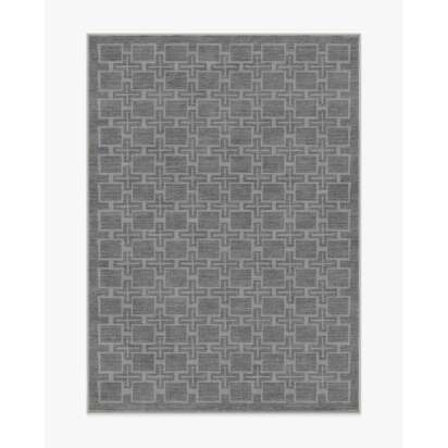 Fletcher Grey Rug - 150 x 215 cm - All-In-One Rug
