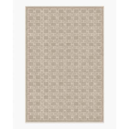 Fletcher Neutral Rug - 185 x 275 cm - All-In-One Rug