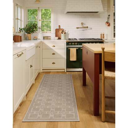 Fletcher Neutral Rug - 245 x 305 cm - All-In-One Rug