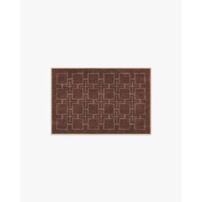Fletcher Rust Rug - 60 x 90 cm - All-In-One Rug