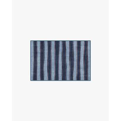Marin Navy Rug - 60 x 90 cm - All-In-One Rug