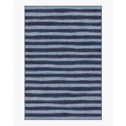 Marin Navy Rug - 185 x 275 cm - All-In-One Rug