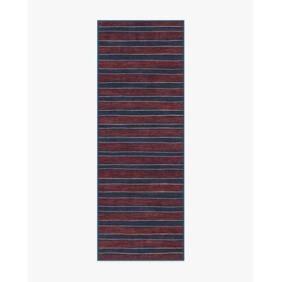 Marin Red Rug - 75 x 215 cm - All-In-One Rug