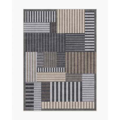 Maritime Grey Rug - 150 x 215 cm - All-In-One Rug