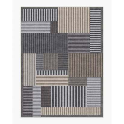 Maritime Grey Rug - 275 x 365 cm - All-In-One Rug