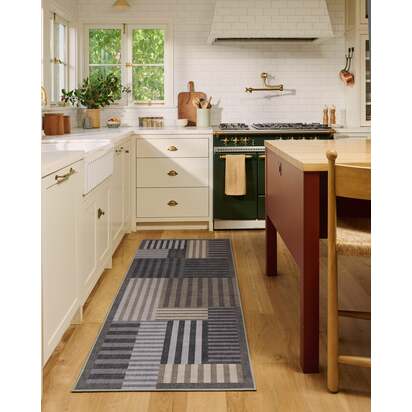 Maritime Grey Rug - 275 x 365 cm - All-In-One Rug