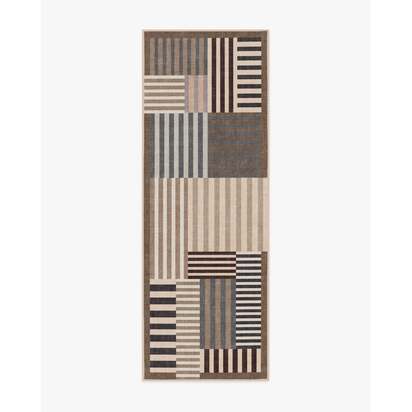 Maritime Neutral Rug - 75 x 215 cm - All-In-One Rug