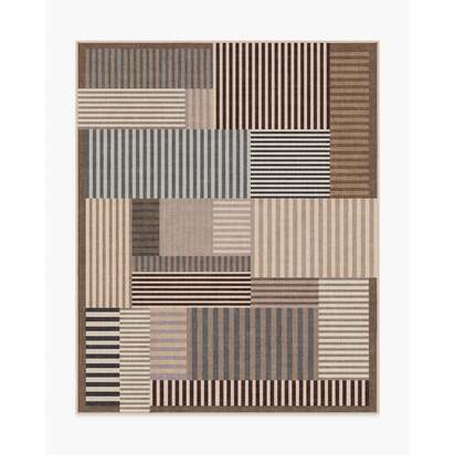 Maritime Neutral Rug - 245 x 305 cm - All-In-One Rug