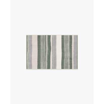 Naia Olive Rug - 60 x 90 cm - All-In-One Rug