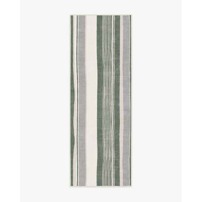 Naia Olive Rug - 75 x 215 cm - All-In-One Rug