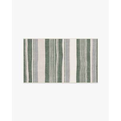 Naia Olive Rug - 90 x 150 cm - All-In-One Rug