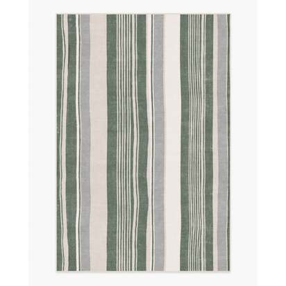 Naia Olive Rug - 185 x 275 cm - All-In-One Rug