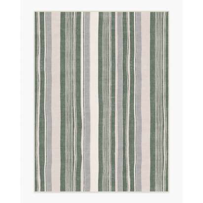 Naia Olive Rug - 275 x 365 cm - All-In-One Rug
