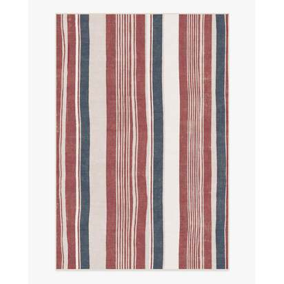 Naia Red Rug - 185 x 275 cm - All-In-One Rug