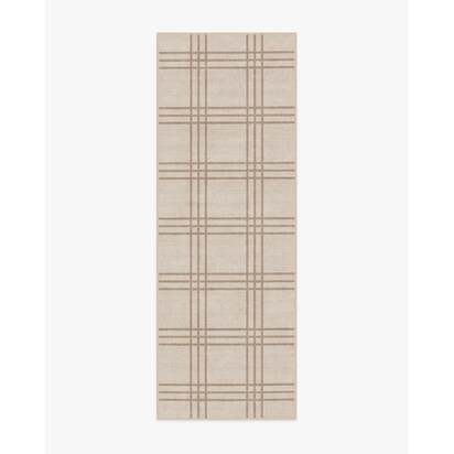Pierre Neutral Rug - 75 x 215 cm - All-In-One Rug