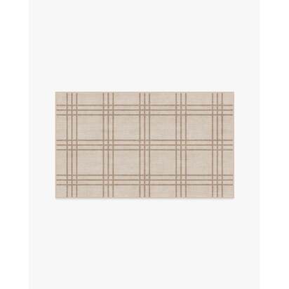 Pierre Neutral Rug - 90 x 150 cm - All-In-One Rug