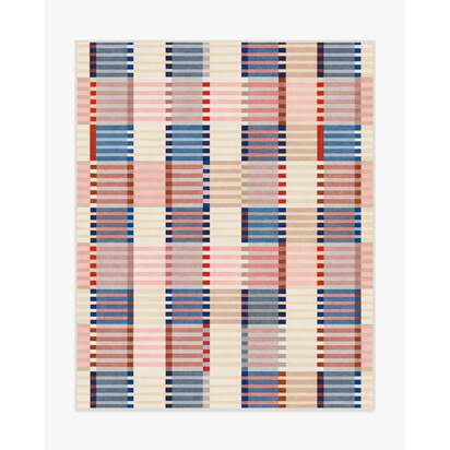 Quincy Multicolour Rug - 245 x 305 cm - All-In-One Rug